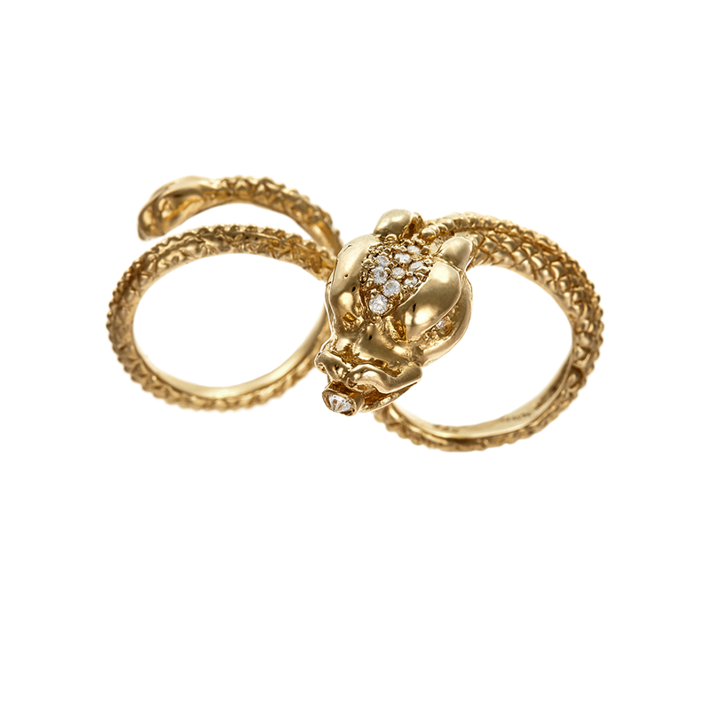 Dragon Ring Double-51-y90