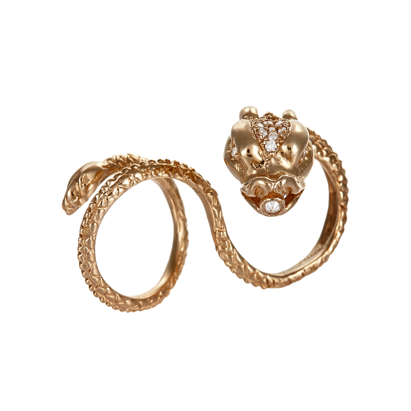 Dragon Ring Double-54-r90