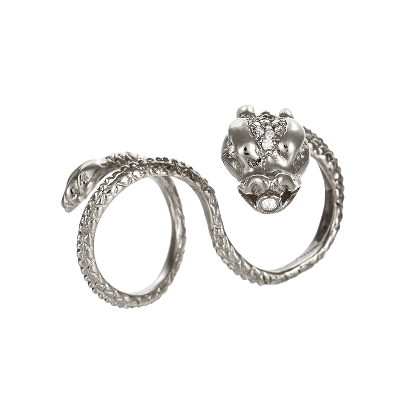 Dragon Ring Double-54-ss90